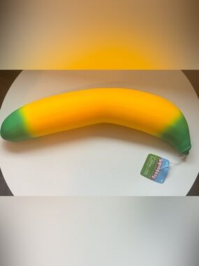 Sunny Days Squeeezy Banana